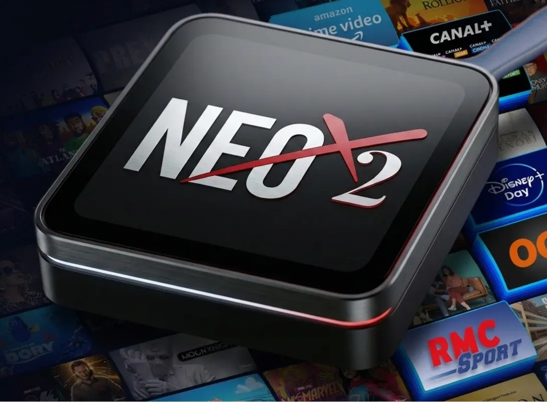 Pourquoi choisir NeoX2 IPTV